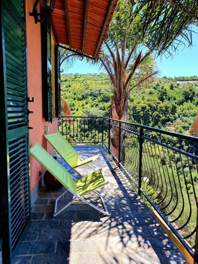 La Casa Del Podere Castellaro  Dış mekan fotoğraf