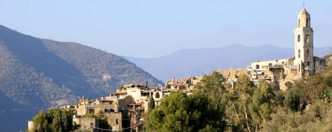 La Casa Del Podere Castellaro  Dış mekan fotoğraf