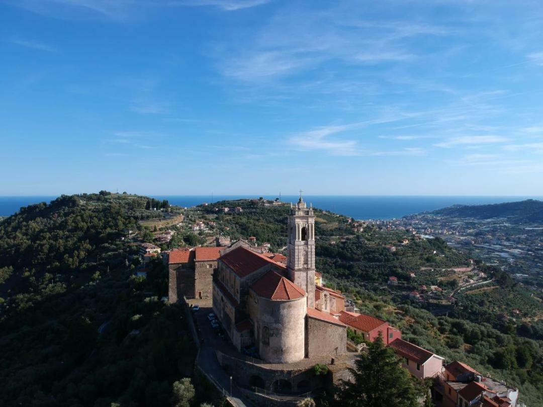 La Casa Del Podere Castellaro  Dış mekan fotoğraf