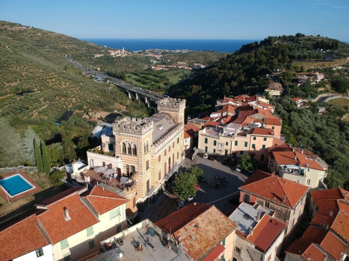 La Casa Del Podere Castellaro  Dış mekan fotoğraf